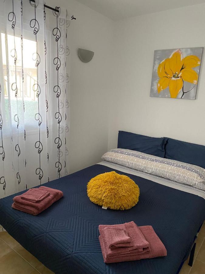 Casa Greta Διαμέρισμα Costa De Antigua Εξωτερικό φωτογραφία