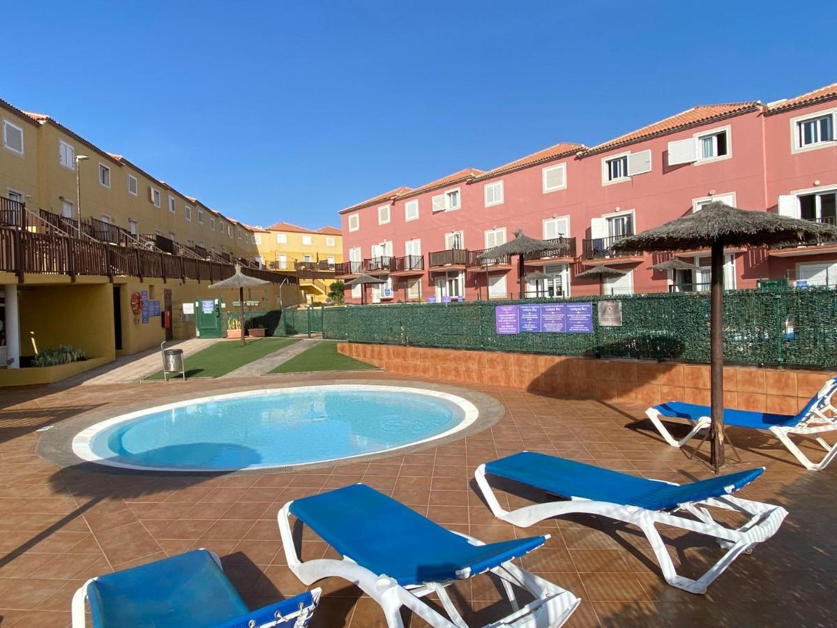 Casa Greta Διαμέρισμα Costa De Antigua Εξωτερικό φωτογραφία