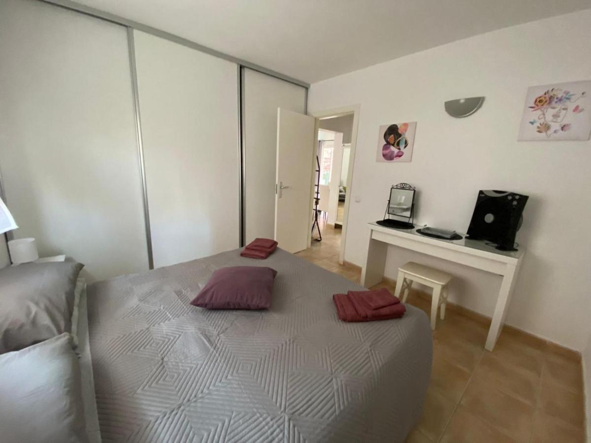 Casa Greta Διαμέρισμα Costa De Antigua Εξωτερικό φωτογραφία