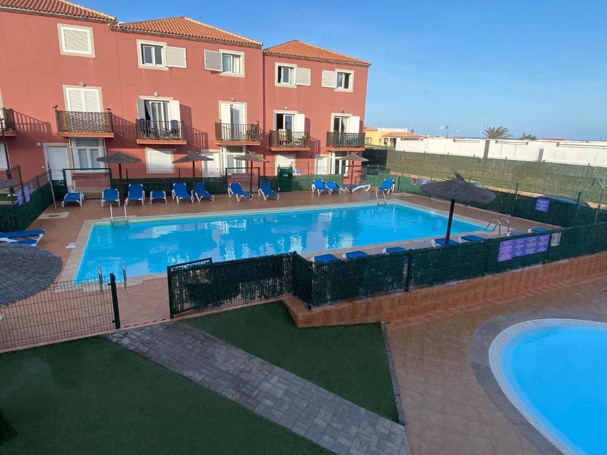 Casa Greta Διαμέρισμα Costa De Antigua Εξωτερικό φωτογραφία