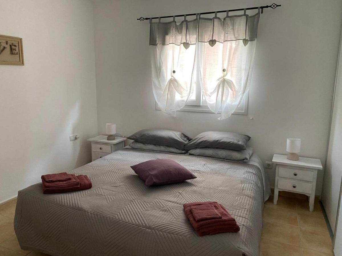 Casa Greta Διαμέρισμα Costa De Antigua Εξωτερικό φωτογραφία