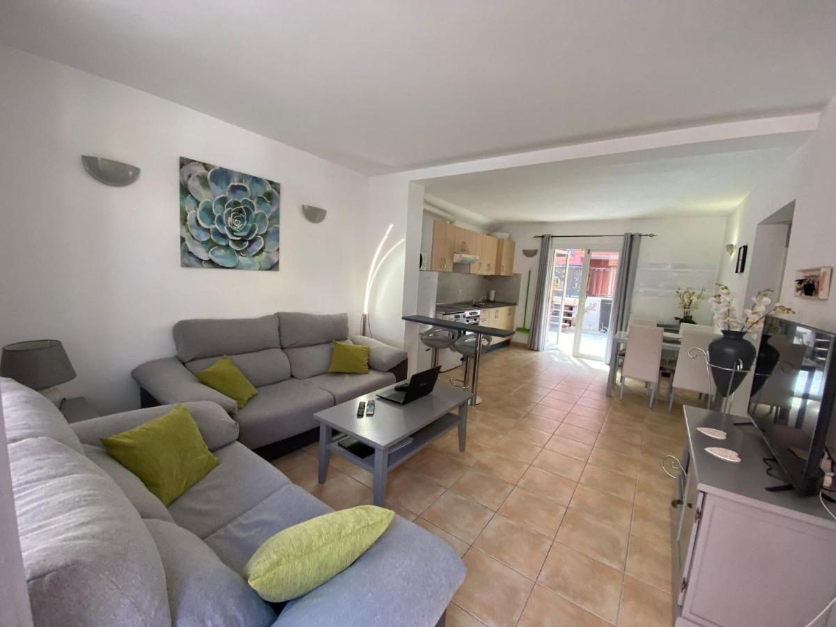 Casa Greta Διαμέρισμα Costa De Antigua Εξωτερικό φωτογραφία